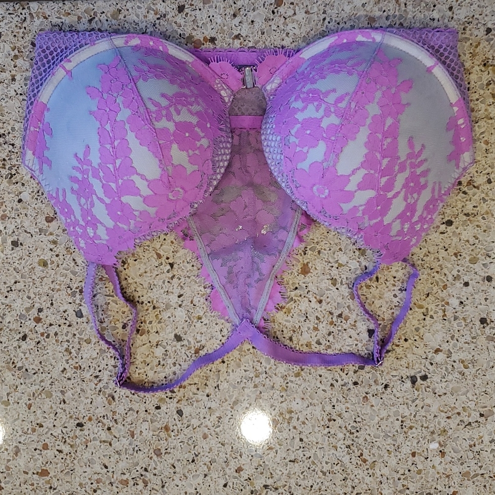 🔥 Victoria Secret 34D Dream Angel bra
